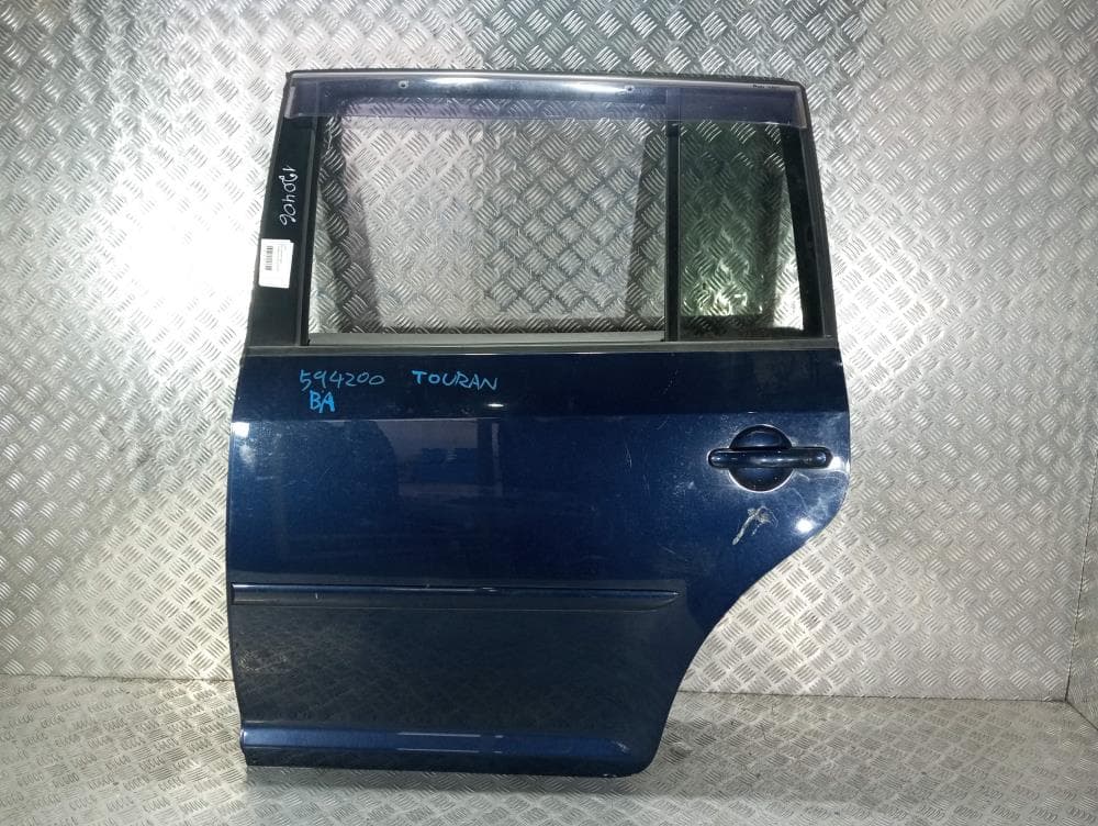 Дверь задняя левая к Volkswagen Touran 2 (10-15)