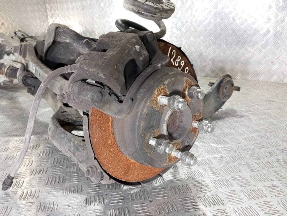 Балка подвески задняя к Hyundai ix35 1 (10-13)