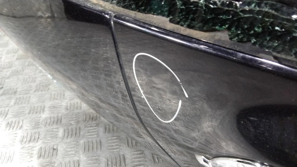 Крышка багажника (дверь 3-5) к Opel Astra J (09-12)