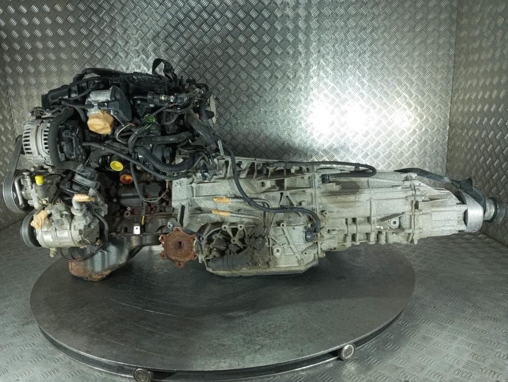 Двигатель к Audi A4 B8/8K (07-11)