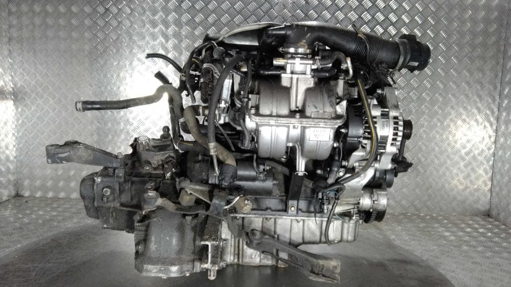 Двигатель к Opel Astra G (98-04)