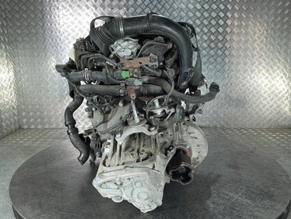 Двигатель к Peugeot 407 (04-11)