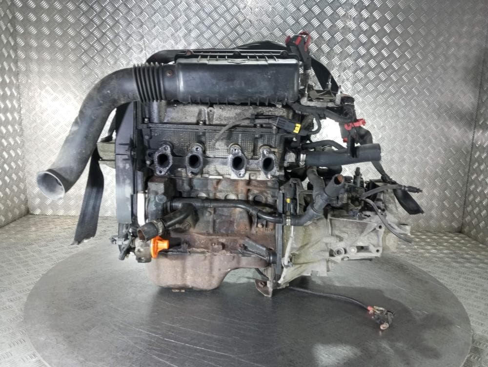 Двигатель к Fiat Grande Punto (05-18)