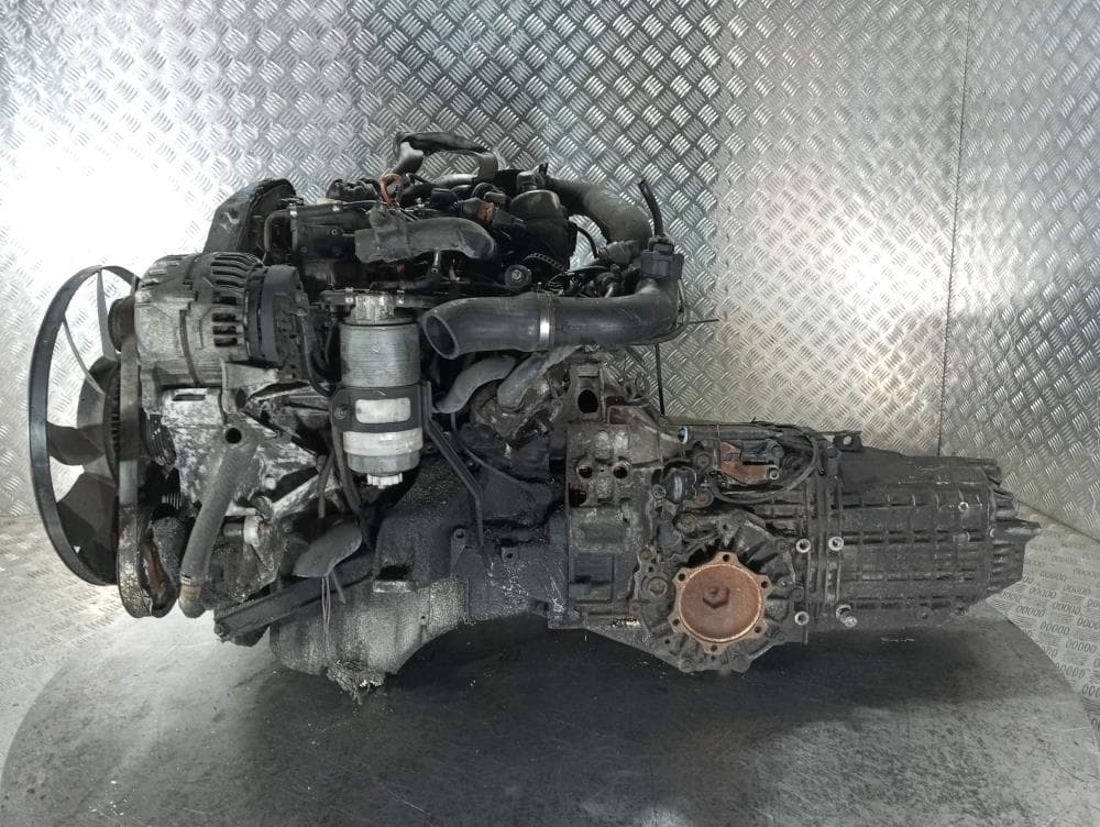 Двигатель к Volkswagen Passat B5 (96-00)