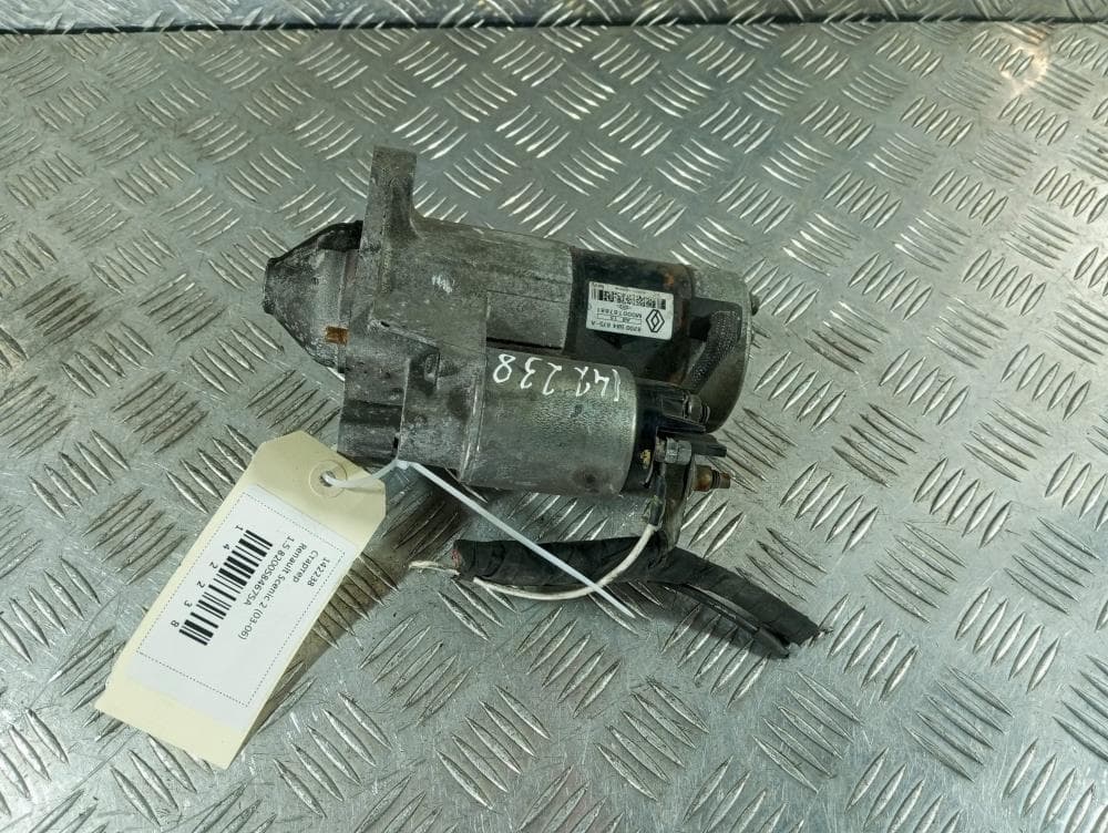 Стартер к Renault Scenic 2 (03-06)