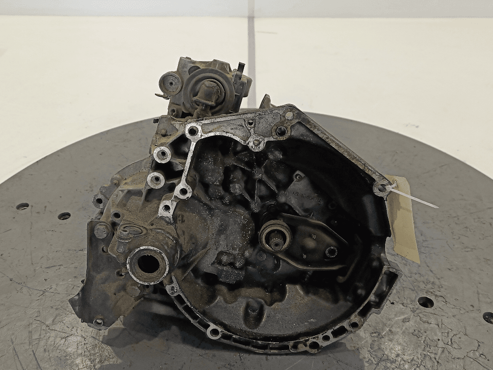 КПП роботизированная к Citroen C2 (03-08)