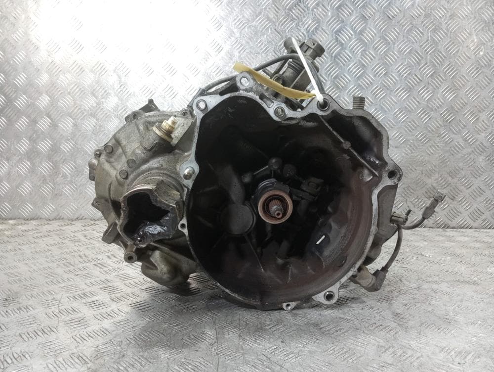 КПП механическая (МКПП) к Daewoo Matiz M200 (05-07)