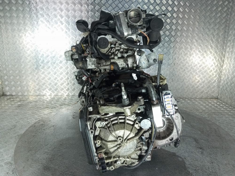 Двигатель к Renault Megane 2 (02-06)