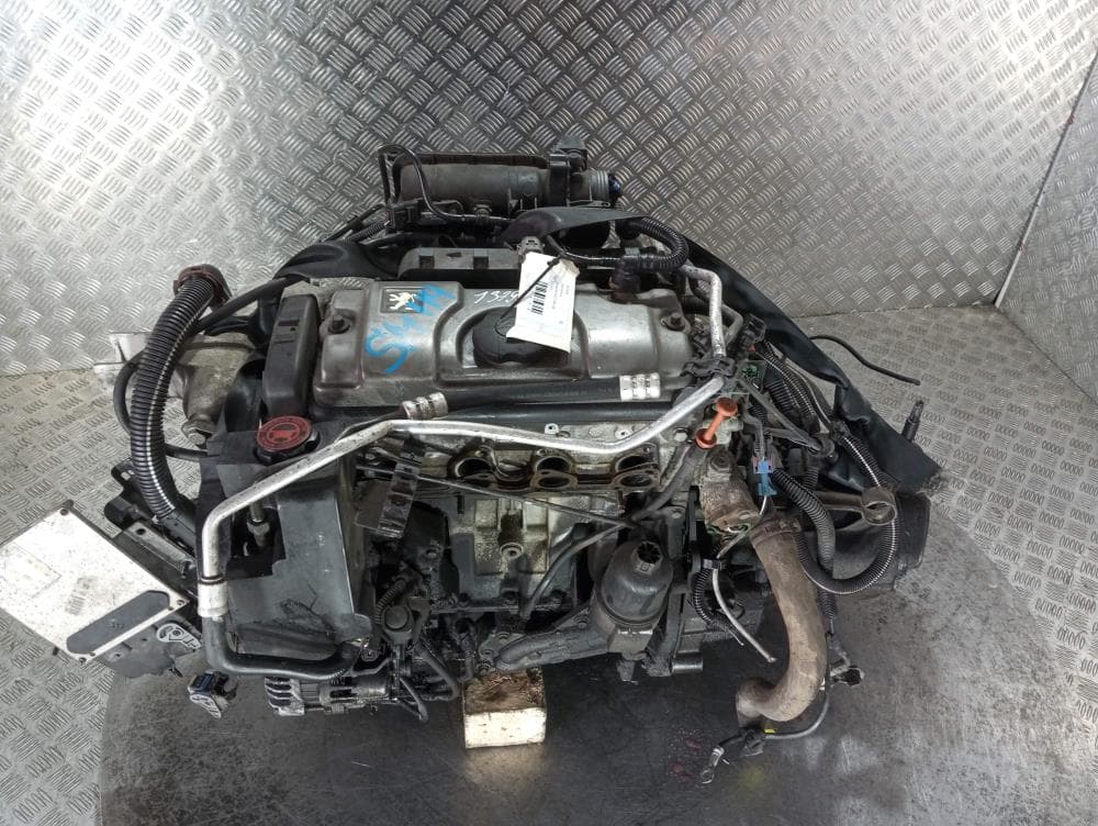 Двигатель к Peugeot 206 1 (98-03)
