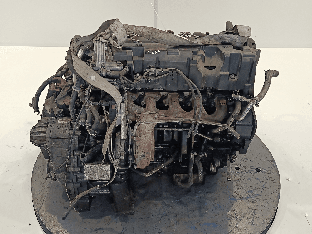 Двигатель к Volvo S60 1 Рестайлинг (04-09)