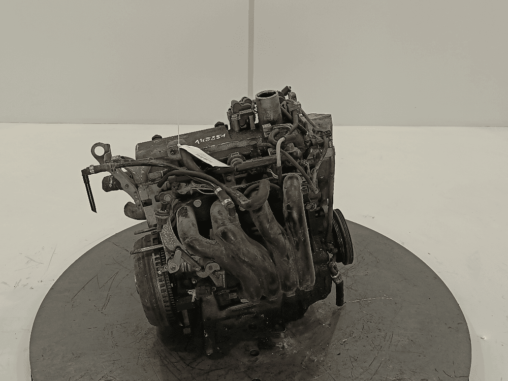 Двигатель к Renault Clio 2 (97-01)