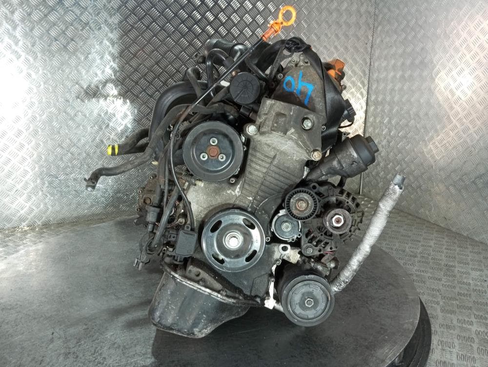 Двигатель к Volkswagen Polo 4 Рестайлинг (05-09)