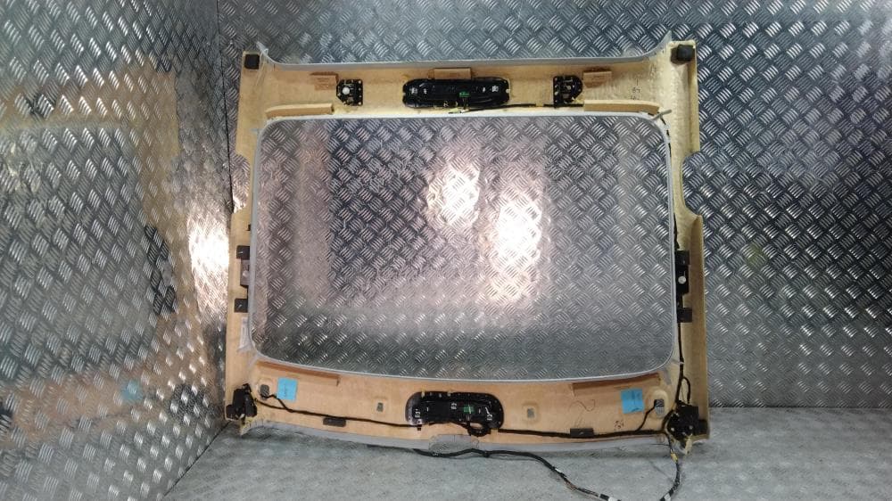 Потолок к Tesla Model 3 (17-21)