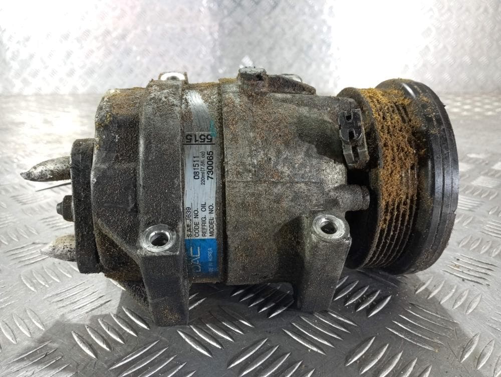Компрессор кондиционера к Chevrolet Epica V250 (06-09)