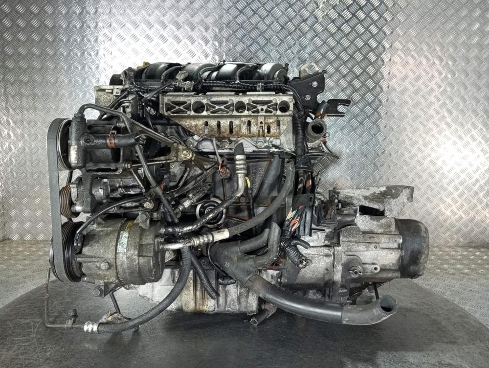 Двигатель к Renault Megane 1 Рестайлинг (99-03)