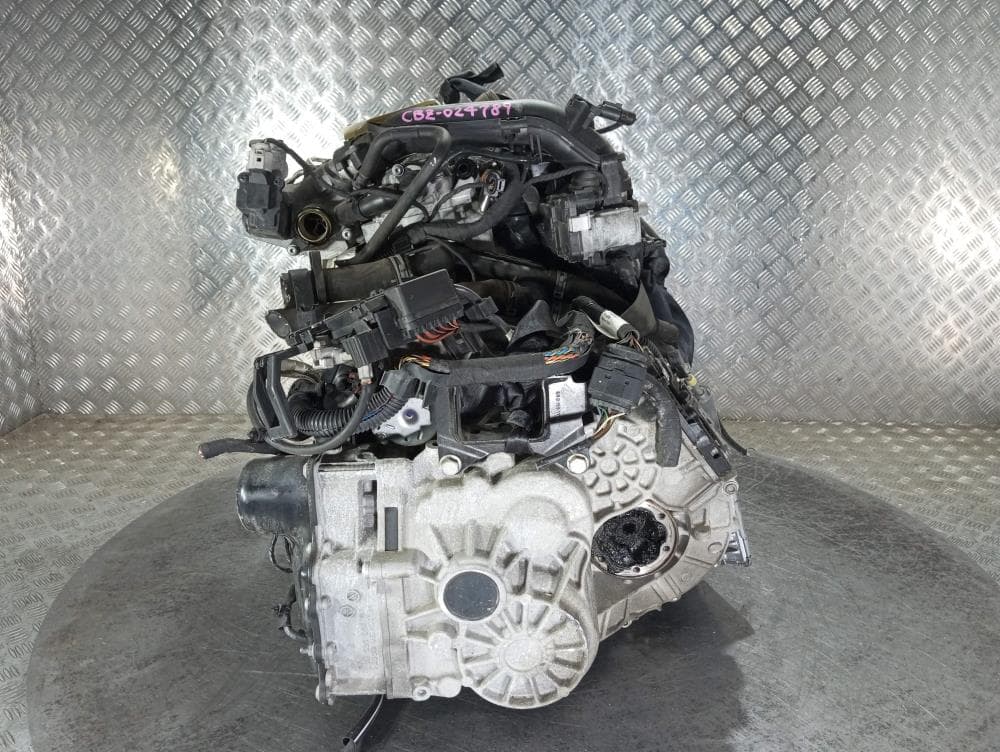 Двигатель к Volkswagen Polo 5 (09-15)