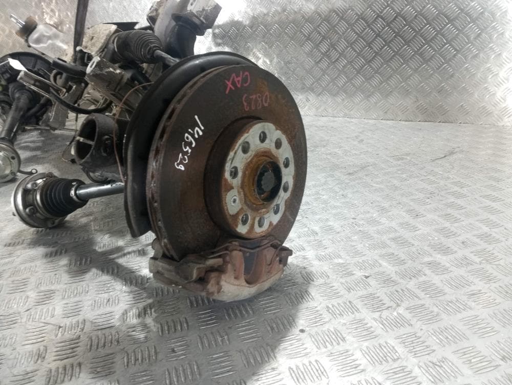 Передняя подвеска к Volkswagen Golf 6 (08-15)