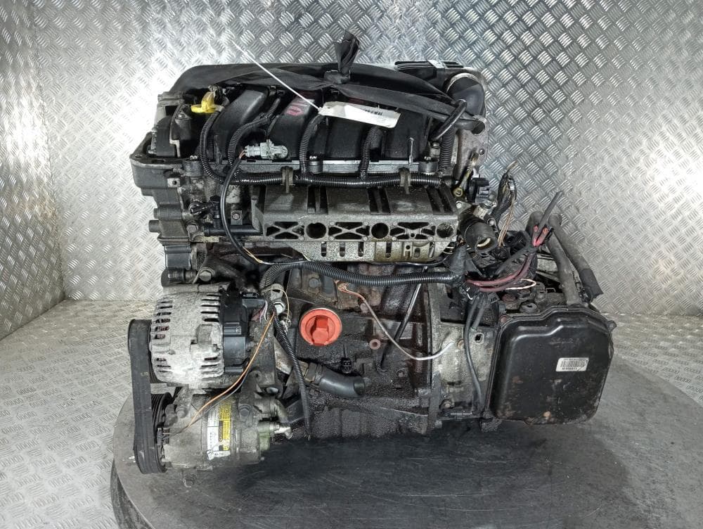 Двигатель к Renault Megane 2 (02-06)