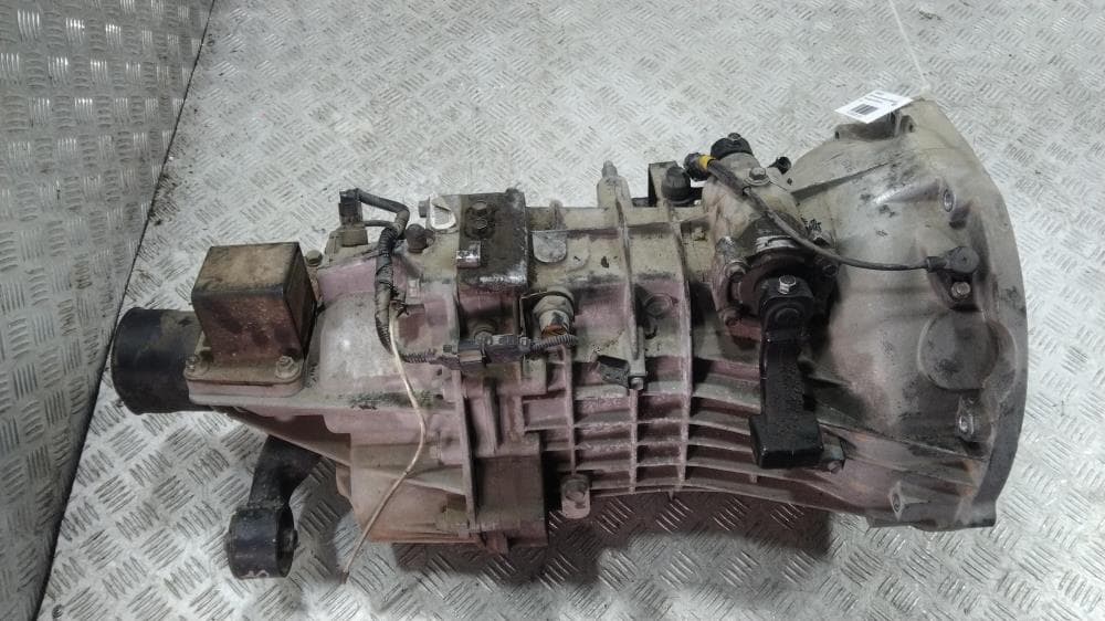 КПП механическая (МКПП) к Hyundai H1 2 (07-15)