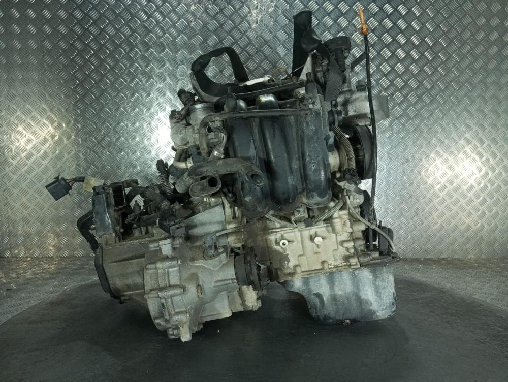 Двигатель к Volkswagen Polo 4 (01-05)