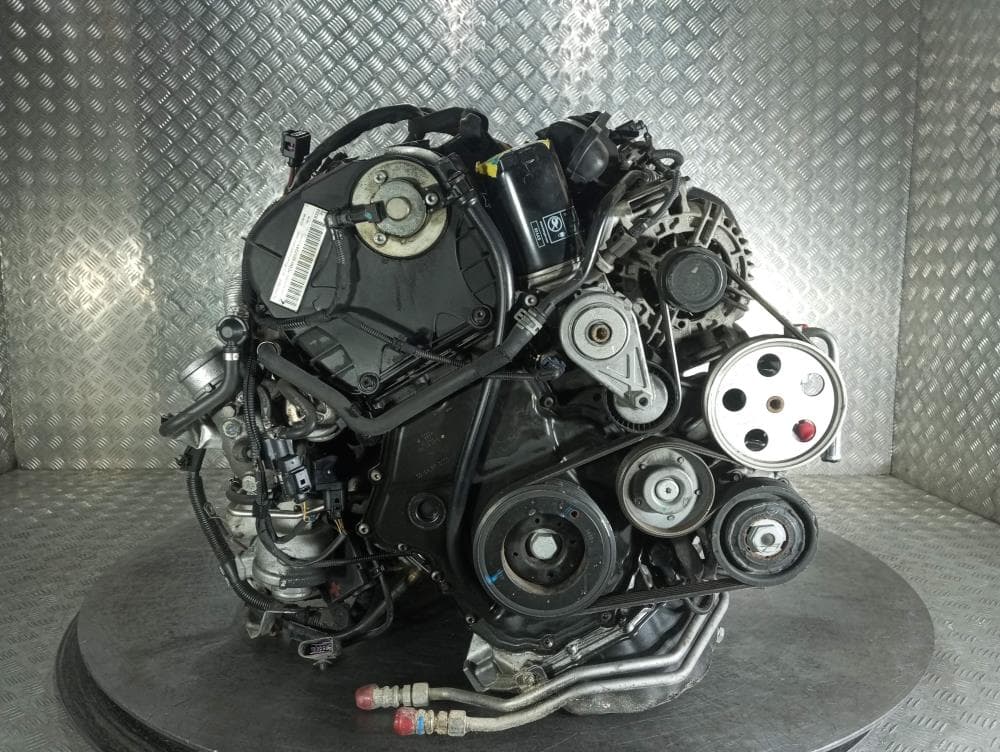 Двигатель к Audi A4 B8/8K (07-11)