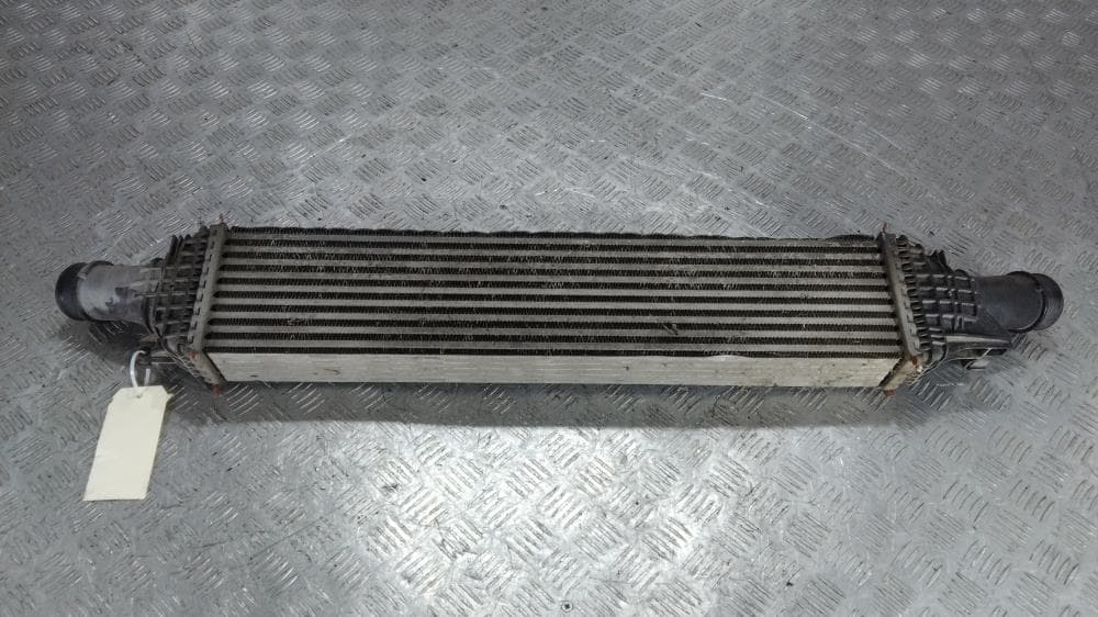 Интеркулер к Audi A4 B8/8K (07-11)