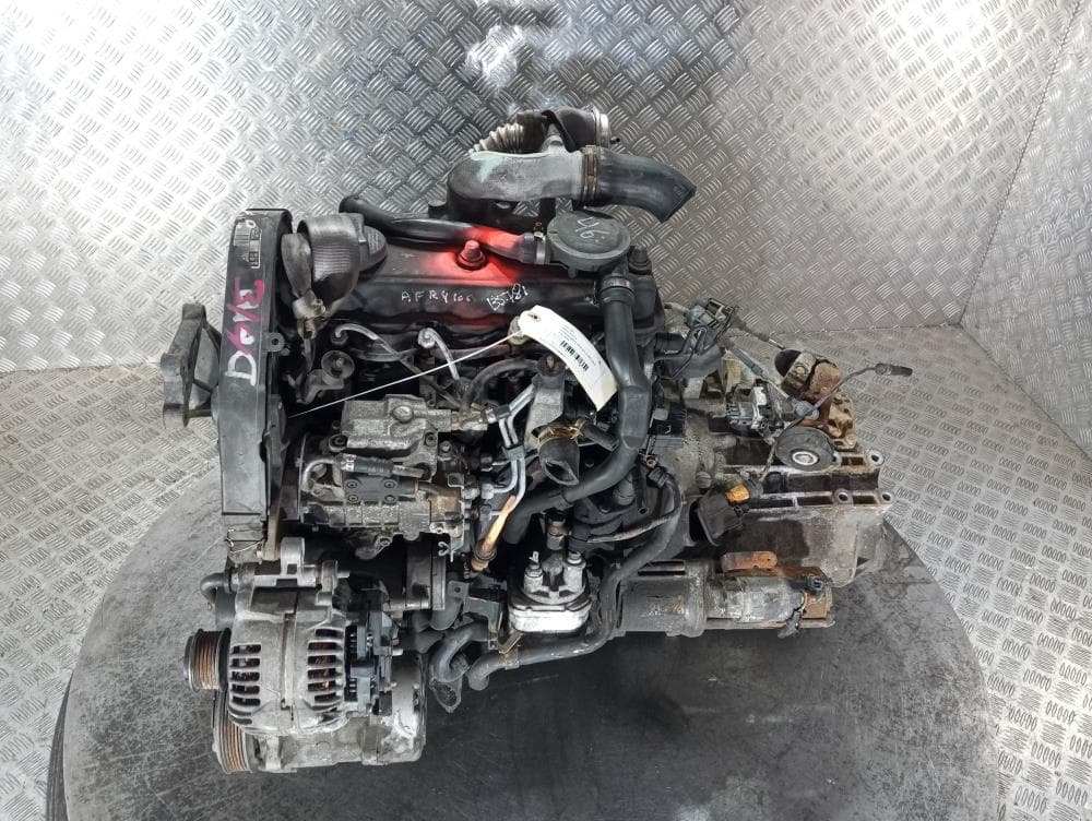 Двигатель к Volkswagen Sharan 1 (95-00)