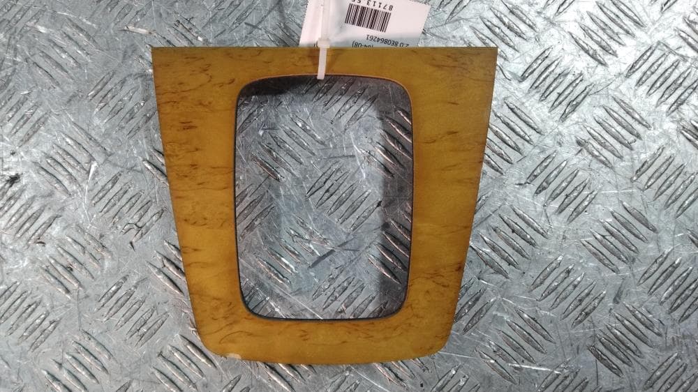 Рамка (накладка) рычага КПП к Audi A4 B7 (04-09)