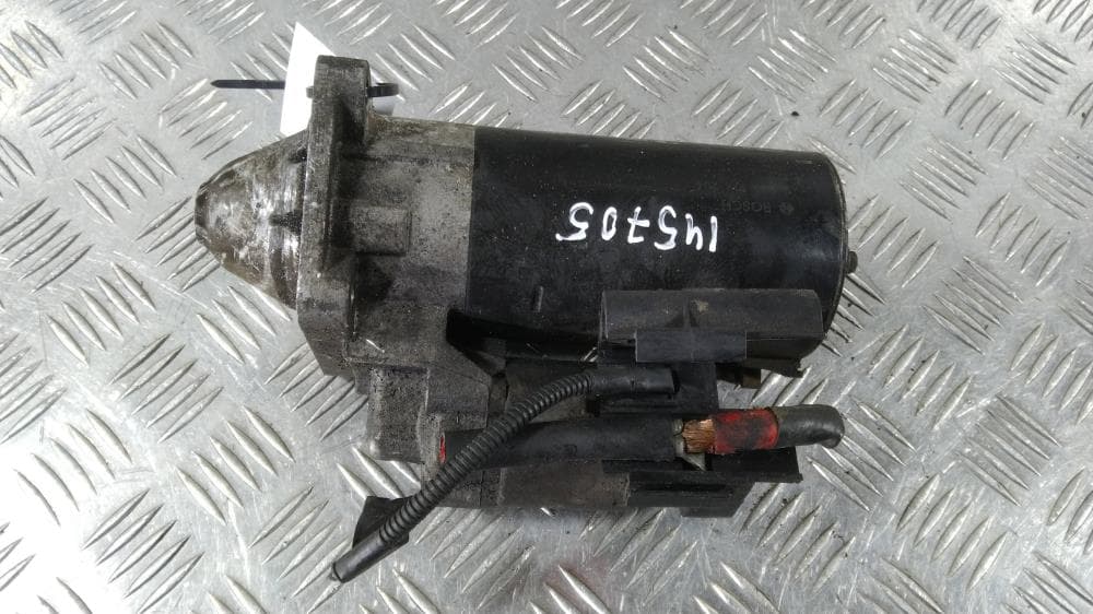 Стартер к Ford Focus 2 (04-08)