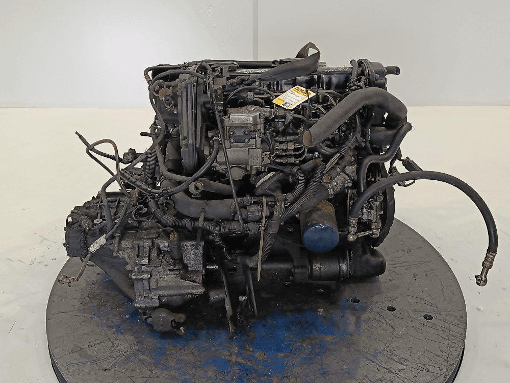Двигатель к Nissan  Primera P11 Рестайлинг (99-02)