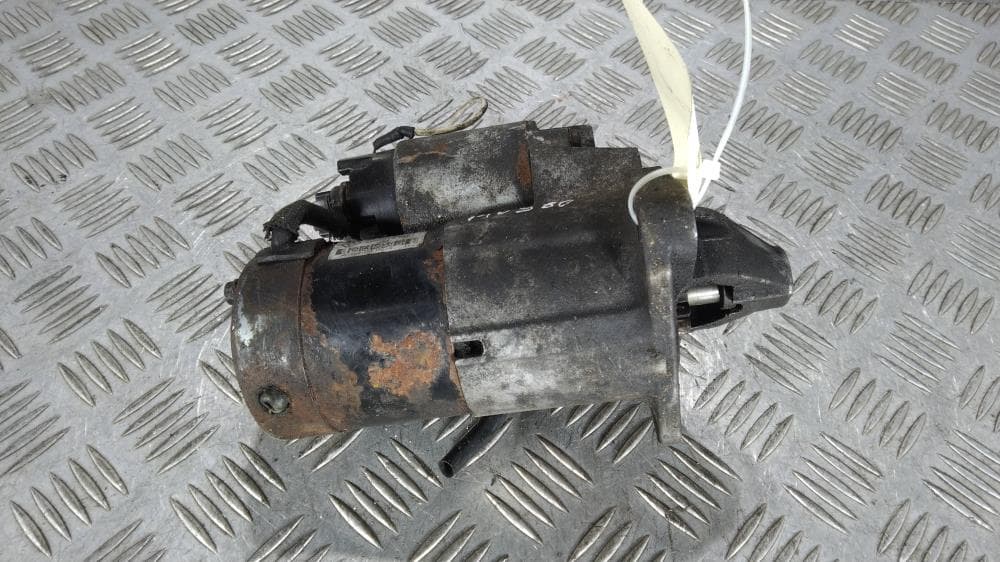 Стартер к Renault Megane 2 Рестайлинг (06-09)