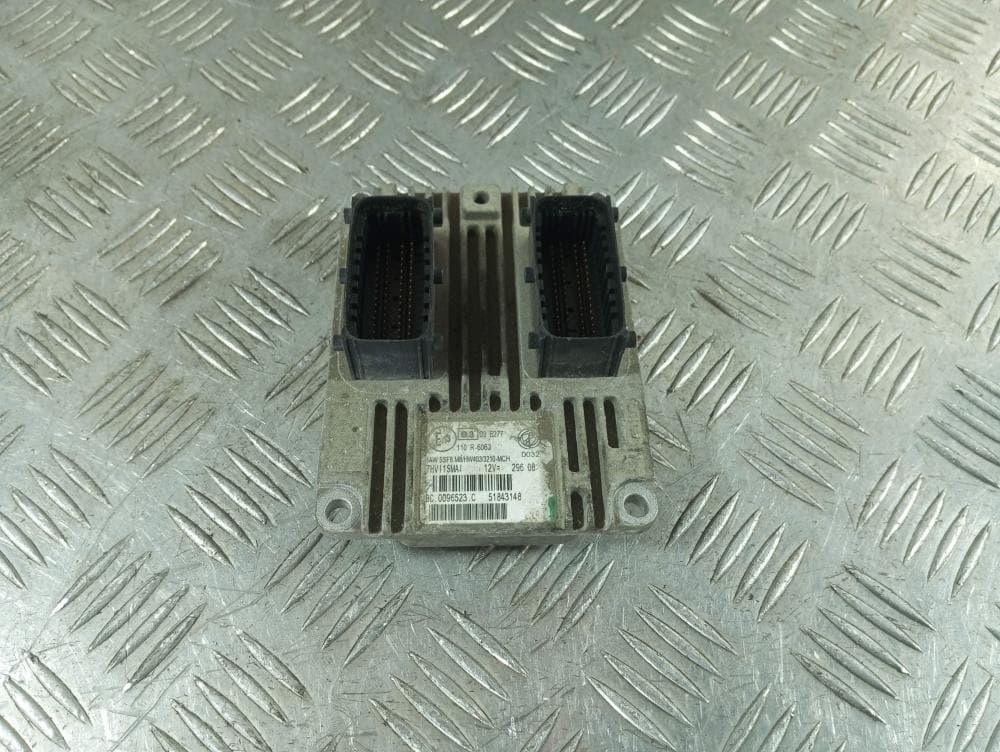 Блок управления двигателем к Fiat Grande Punto (05-18)