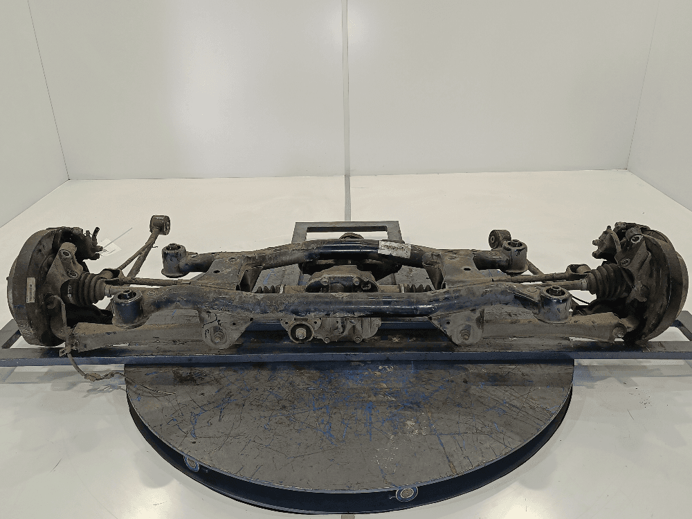 Балка подвески задняя к Hyundai Tucson 1 (04-10)