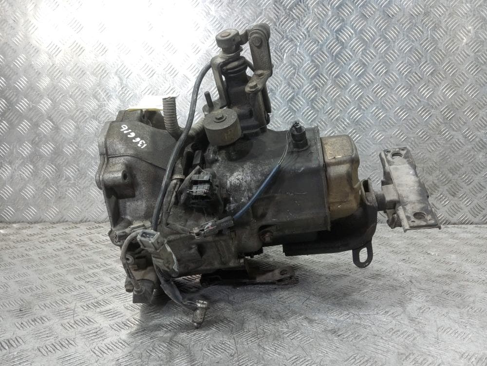 КПП механическая (МКПП) к Daewoo Matiz M200 (05-07)