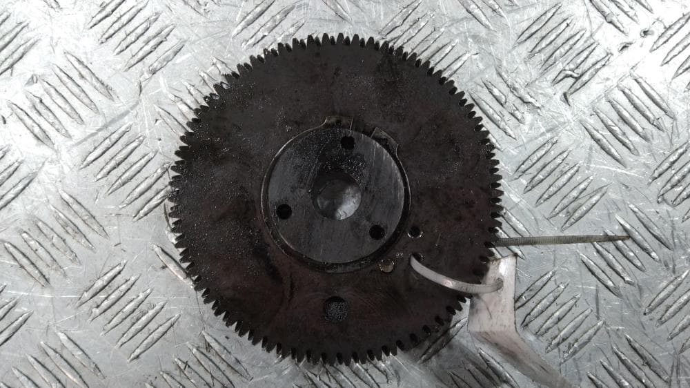 Звездочка ТНВД к Renault Laguna 2 (01-05)