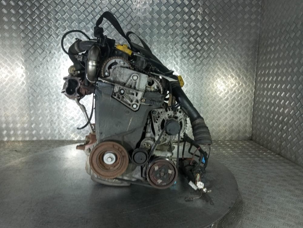 Двигатель к Renault Modus 1 (04-07)
