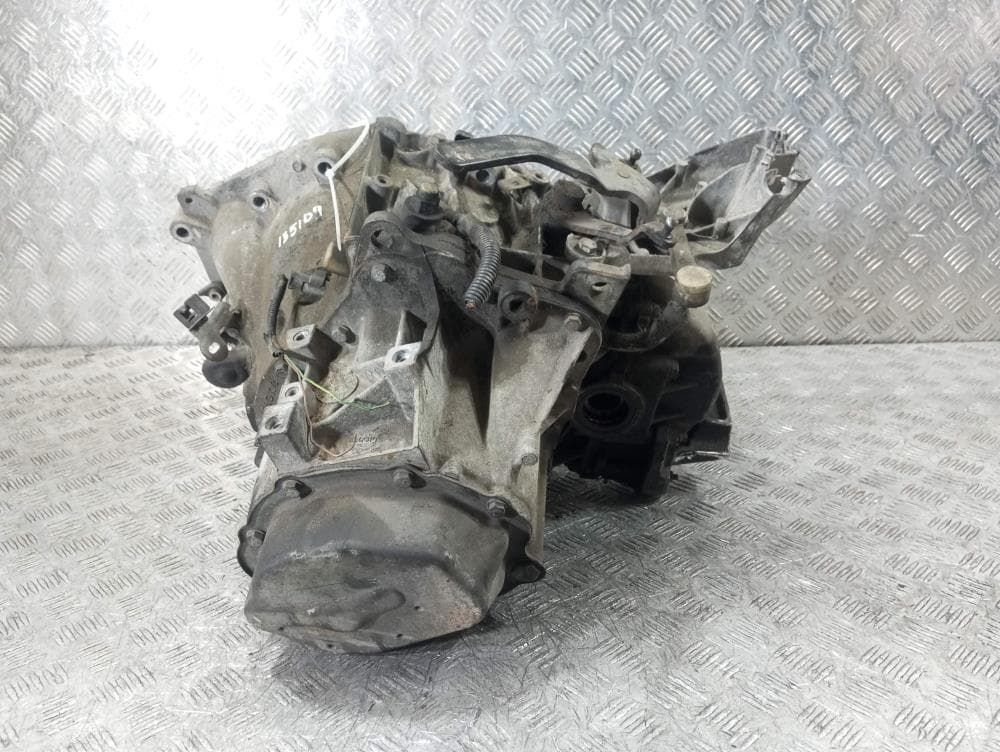 КПП механическая (МКПП) к Peugeot 407 (04-11)
