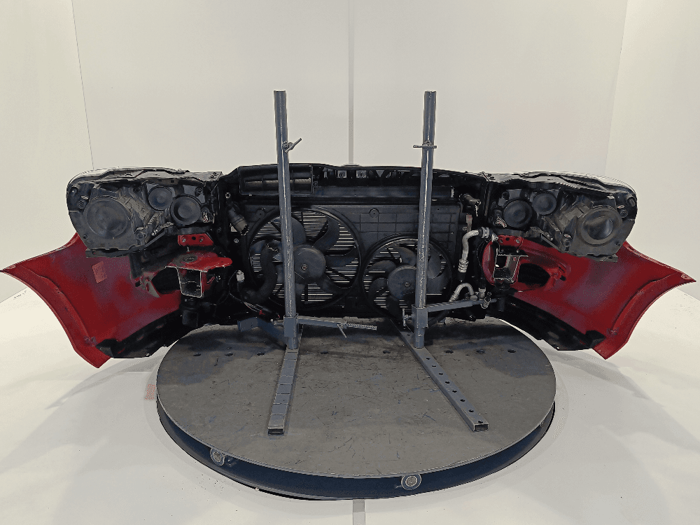 Передняя часть (ноускат) в сборе к Volkswagen Golf 6 (08-15)