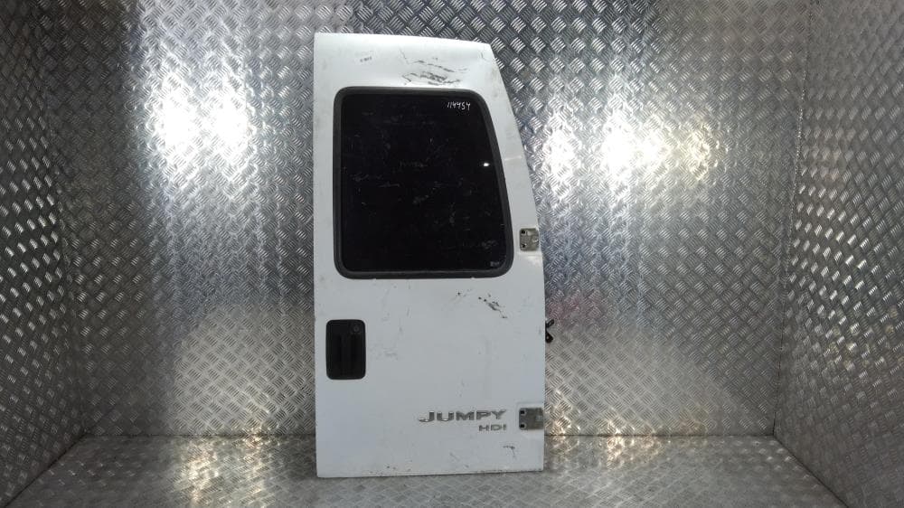 Дверь задняя распашная правая к Citroen Jumpy 1 (94-06)
