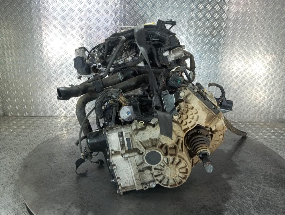Двигатель к Volkswagen Polo 5 (09-15)