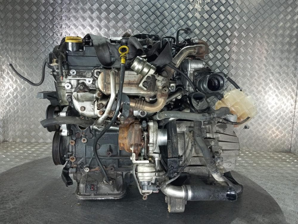 Двигатель к Opel Astra J (09-12)