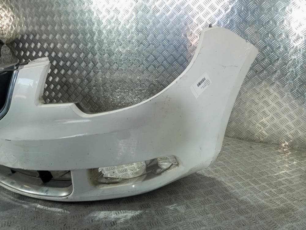 Бампер передний к Skoda Superb 2 (08-13)