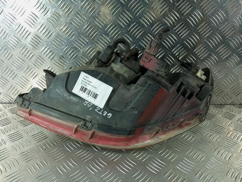 Фара правая к Hyundai Getz 1 (02-05)