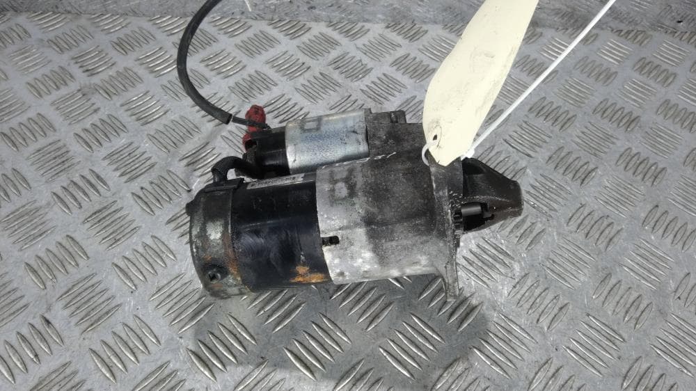 Стартер к Renault Megane 2 Рестайлинг (06-09)