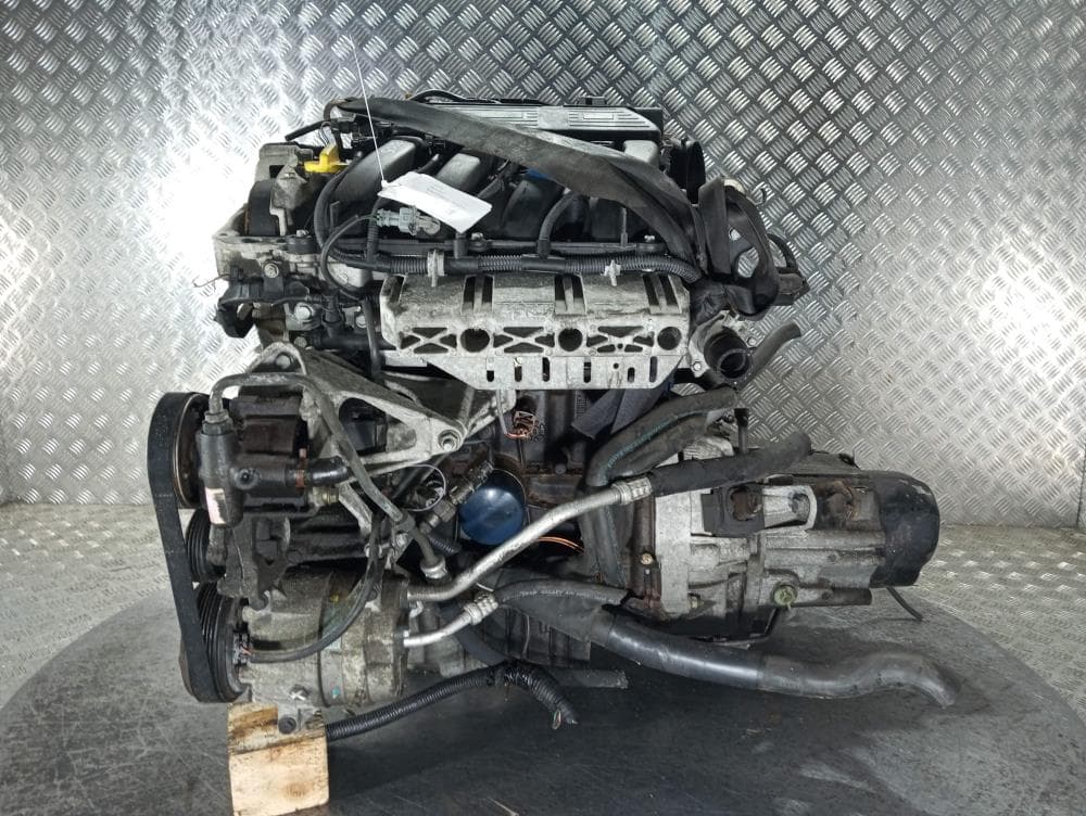 Двигатель к Renault Megane 1 Рестайлинг (99-03)