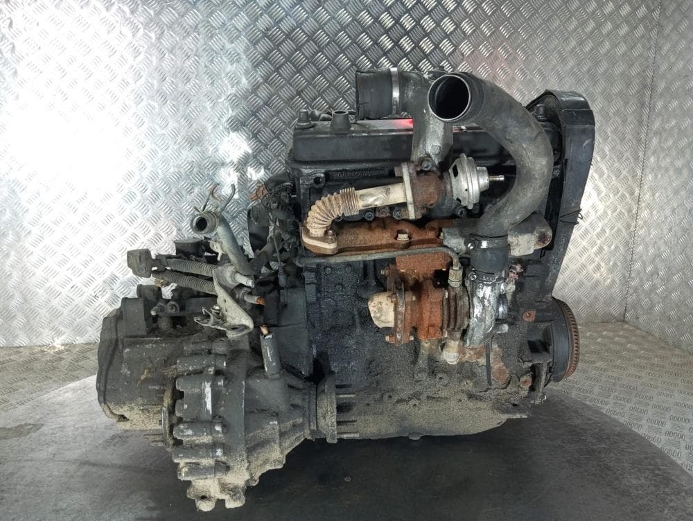 Двигатель к Volkswagen Golf 3 (91-99)