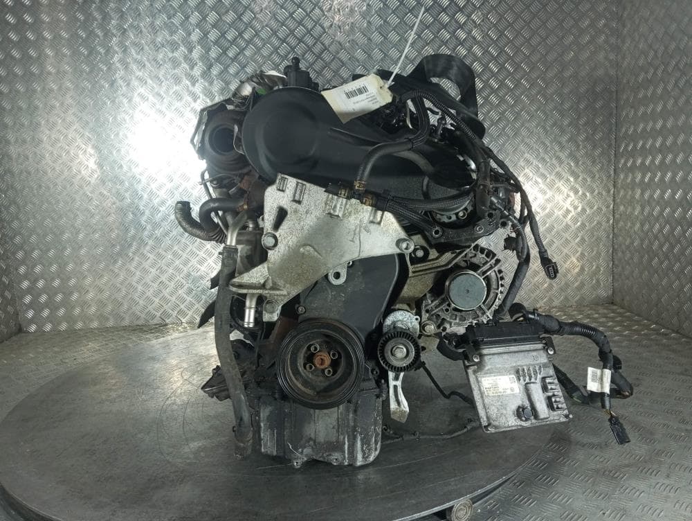 Двигатель к Volkswagen Polo 5 (09-15)