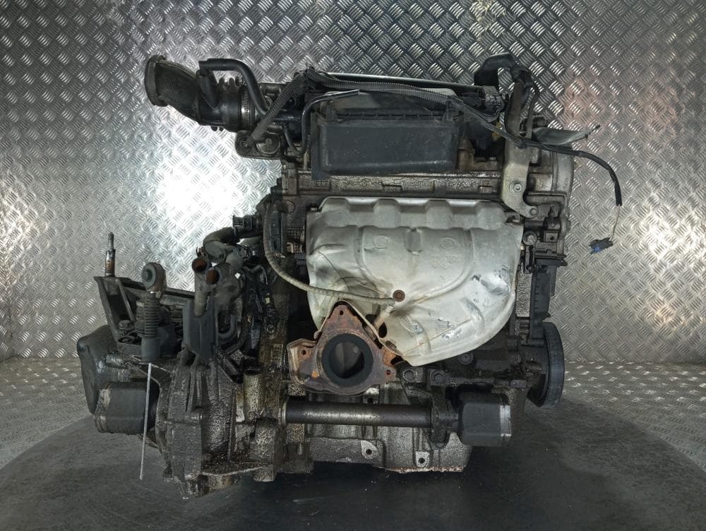 Двигатель к Renault Clio 3 (05-09)