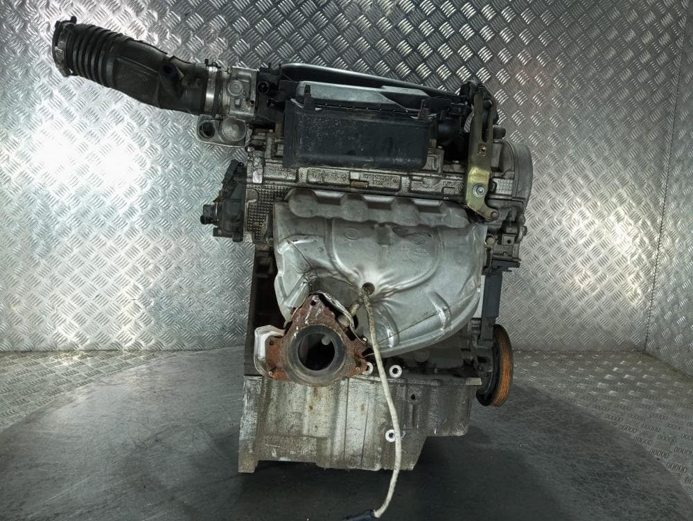 Двигатель к Renault Modus 1 (04-07)