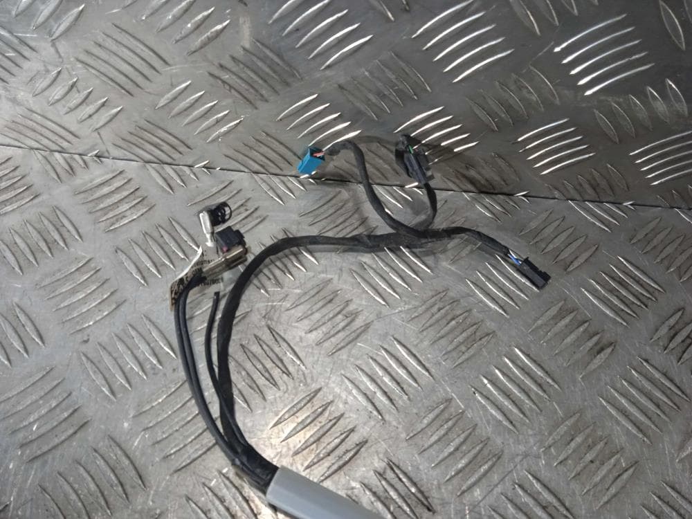 Проводка к Tesla Model X (15-21)